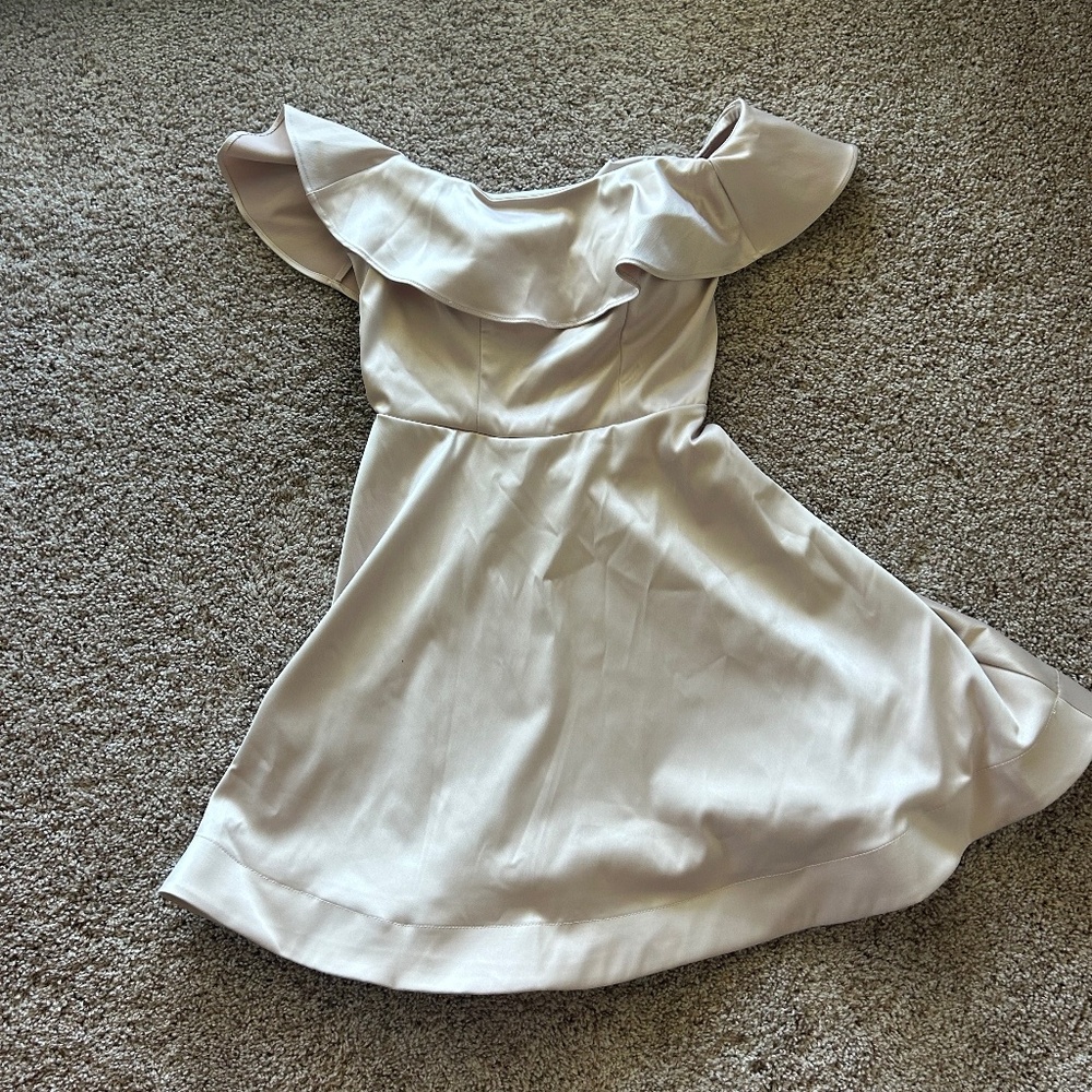 Sequin Hearts Dress